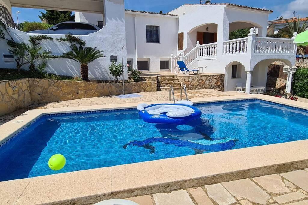 Beautiful House In * Peñíscola